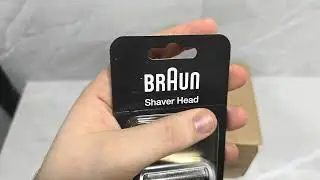 Сетка и режущий блок 94M для электробритв Braun Series 9 и 9 Pro