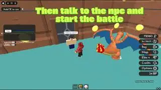 HOW TO GRİND TO LEVEL 100 İN POKEMON DESTİNİES REBORN RPG