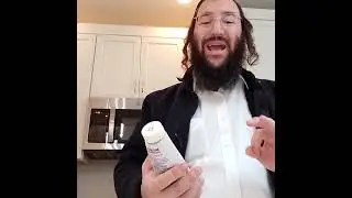shvere chusid שווערע חסיד potato chips lox and tahini
