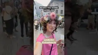 BTS Modeljob | Fashion Aktion Landecker Einkaufsnacht ✨