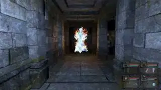 Let's Play Legend of Grimrock [Part 19 - Disappointment About The Statues In Grimrock]