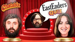 ‘EASTENDERS QUIZ' With NATALIE CASSIDY