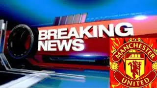 🔴MAN UNITED SZOKUJE EUROPĘ!💥 W KOŃCU ZOSTAŁO PODPISANE 50 MILION&Oacute;W FUNT&Oacute;W Z GWIAZDĄ! #piłka nożna...