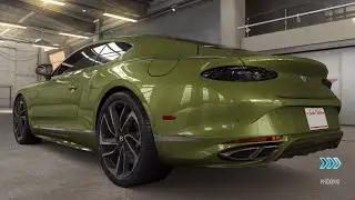 CSR2 Bentley Continental GT Speed Coupe Delivery