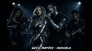 UZI & MOTİVE - ISMARLA [ AI COVER ]