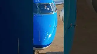 KLM 'interesting' airline facts and history#plane #airline #shorts