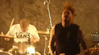 While She Sleeps - Intro & Dead Behind The Eyes (Live) - Leeds, England 26.05.2012