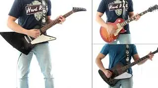 Got Love For Sale (KISS Cover)