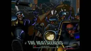 HUNTDOWN - The Heatseekers - All levels and Bosses - Mow Man - Longplay, Playthrough, Walkthrough