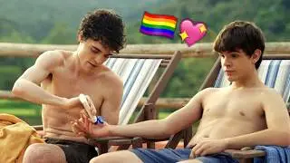 A Blind Teen Meets the New Boy at School&hellip; Then Slowly Falls in Love With Him🏳️&zwj;🌈
