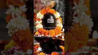 Om Namah Shivay 108 Times | Powerful Shiva Mantra for Peace & Positivity 🕉️Chanting 🔱 DAY  #shiv 