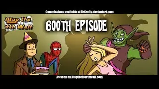 Spider-Man: Sins Past, Part 3 - Atop the Fourth Wall