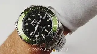 Часы мужские Invicta Grand Diver 27612