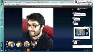 Talking to DaShrimpTaco