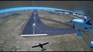 Amusing ATC radio calls - Jabiru J430 Tooradin to Moorabbin - Melbourne Victoria -AirTraffic control