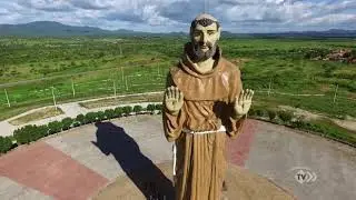 Estátua de São Francisco, Canindé - CE 2019