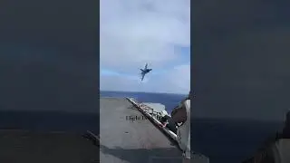 F/A-18E Super Hornet fly by 🥵 #military #aviation #navalaviation #usnavy #militaryaviation