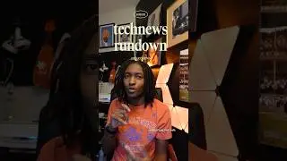 August Tech News Rundown 🗞️#technews #iphone17 #googlepixel #tech #ambtechnews