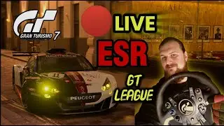 LIVE GT7 PL - ESR GT League - Brands Hatch gr.3