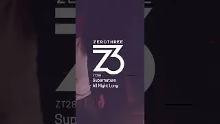 Huge new anthem out today from Supernature on Zerothree 🫶🏻💥✔️ #electronicmusic #trance
