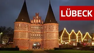 Day trip from Hamburg to Lubeck: Exploring the Charm of Northern Germany