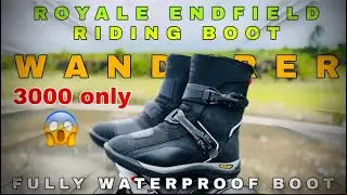 Riding Boot From Royale Endfield 👀