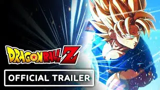 DRAGON BALL: STRONGEST WARRIORS - Official Trailer