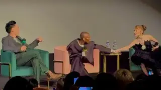 MET JON CHU | Wicked Q&A w/ Cynthia Erivo, Ariana Grande, and Jon Chu (PSIFF screening)