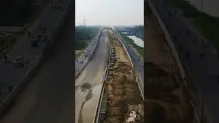 🛣️ 🚘#DNDFlyway​ #Delhi​#SaraiKaleKhan​ #AshramFlyover​ #AgraCanal​#ShaheenBagh​ #kalindikunj​ #reel