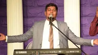 MEGA STHAMBAME | HOLY SPIRIT WELCOMING SONG | THOMAS PRITHVI