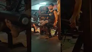 Same muscle training challenge | #fitnessmotivation #vlog #challenge