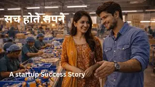 सच होते सपने - एक कहानी- Indian Entrepreneur Success Story