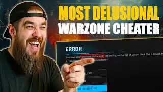 Самый ненавистный читер в Warzone наконец-то посрамлен!