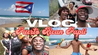 Puerto Rican Papii | Auries 21st, Fastest Zipline, and MORE | MK The Maniac