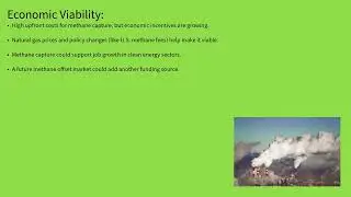 Methane Capture Presentation