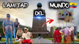 Visit the Middle of the World, Ecuador🇪🇨🌍| #brauliotv