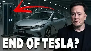 BYD CEO Just Announced The Fastest Charger In The World! | 400km in 5 minutes