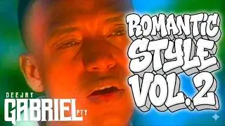 ROMANTIC STYLE (SOLO EXITOS)💕😍 Vol.2 - @DjGabrielPty #VIDEOMIX2026 #MIXPANAMA2026