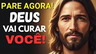 Quer ser curado? Escute essa oração!!