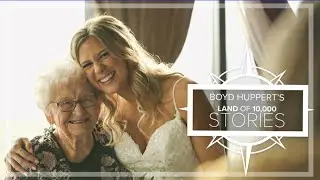 Bride picks a flower girl: her 100-year-old grandmother