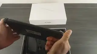 Мощный недорогой защищенный планшет HOTWAV R6 PRO 8/128GB с АКБ 15600 мАч Новинка 2023 года