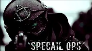Counter Terrorism action task forces ! Specail operations ! military motivation ! myself