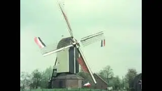 Dutch mills turn on National Mills Day