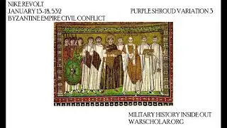 Purple Shroud Variation 3 - Nika Revolt, January 13-18, 532