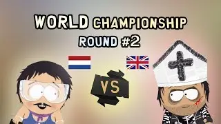 SPPD World Championship Round #2 | South Park Phone Destroyer