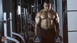 Fida Hussain Baloch BodyBuilder
