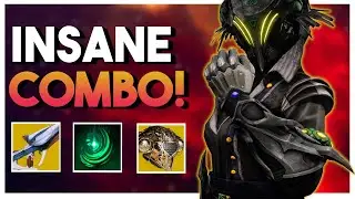 The BEST Strand Solar Warlock Build For This Season! (DAWN CHORUS) Warlock PvE Build - Destiny 2