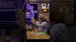 A Gaita e o &Uacute;ltimo Peido do Mestre #shorts