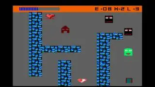 REVIEW OF HERO MAGIC (AMSTRAD CPC, IRON DEVS, 2016)