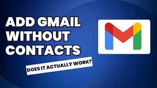 How to Add Gmail Without Syncing Contacts &ndash; Quick Guide (2026)